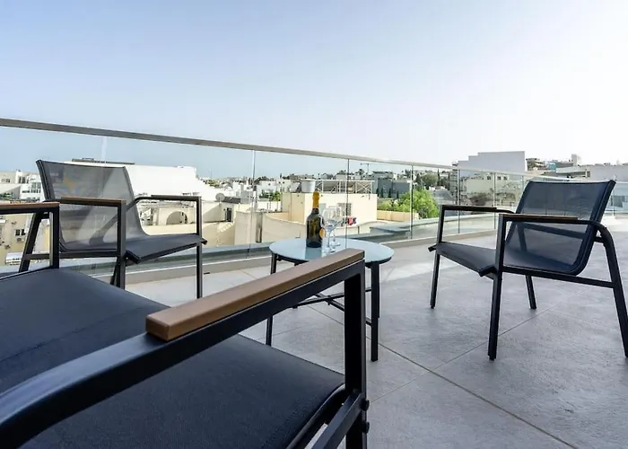 Rc Collection - Athena Apartment