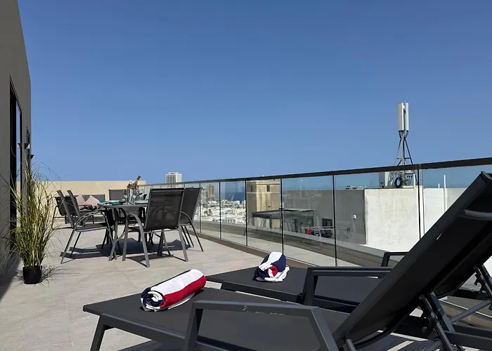 Rc Collection - Athena Appartement