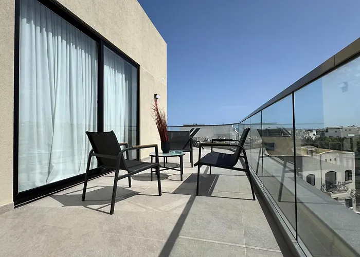 Rc Collection - Athena Apartment